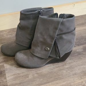 Ankle boots- Blowfish size 7.5